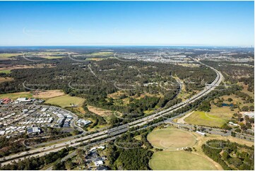 Aerial Photo Kingsholme QLD Aerial Photography