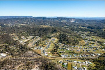 Aerial Photo Kingsholme QLD Aerial Photography