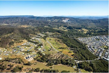 Aerial Photo Kingsholme QLD Aerial Photography