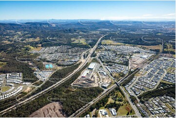 Aerial Photo Pimpama QLD Aerial Photography