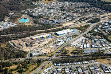 Aerial Photo Pimpama QLD Aerial Photography