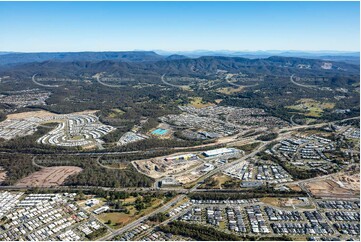 Aerial Photo Pimpama QLD Aerial Photography