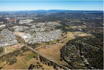 Aerial Photo Pimpama QLD Aerial Photography