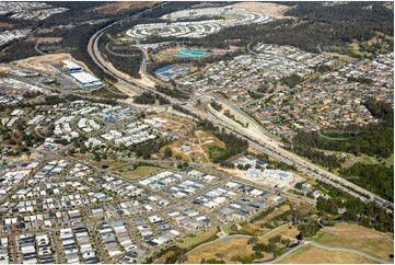 Aerial Photo Pimpama QLD Aerial Photography