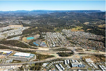 Aerial Photo Pimpama QLD Aerial Photography