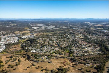 Aerial Photo Holmview QLD Aerial Photography