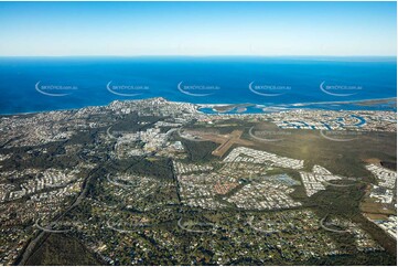 Aerial Photo Caloundra West QLD Aerial Photography