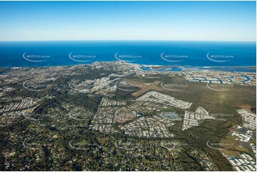 Aerial Photo Caloundra West QLD Aerial Photography