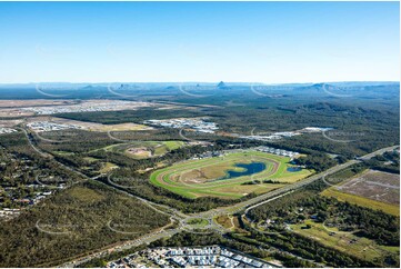Aerial Photo Corbould Park QLD Aerial Photography
