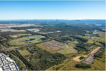 Aerial Photo Meridan Plains QLD Aerial Photography