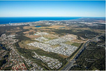 Aerial Photo Palmview QLD Aerial Photography