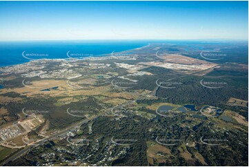 Aerial Photo Palmview QLD Aerial Photography