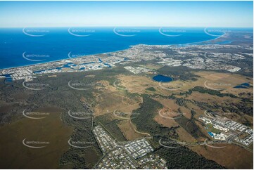 Aerial Photo Sippy Downs QLD Aerial Photography