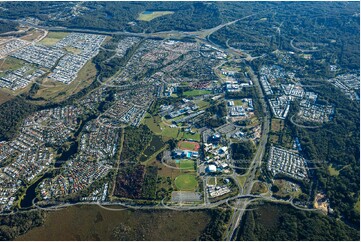 Aerial Photo Sippy Downs QLD Aerial Photography