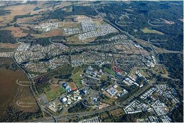 Aerial Photo Sippy Downs QLD Aerial Photography