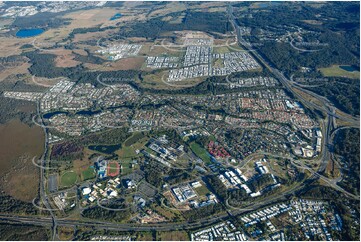 Aerial Photo Sippy Downs QLD Aerial Photography