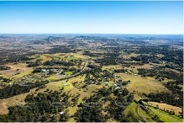 Aerial Photo Highfields QLD Aerial Photography