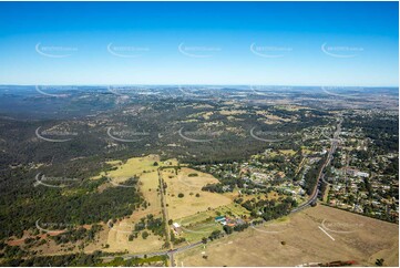 Aerial Photo Highfields QLD Aerial Photography