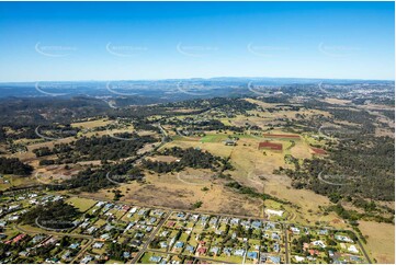 Aerial Photo Highfields QLD Aerial Photography
