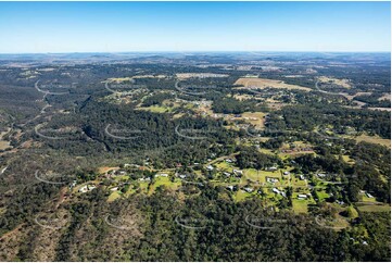 Aerial Photo Cabarlah QLD Aerial Photography