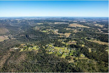 Aerial Photo Cabarlah QLD Aerial Photography