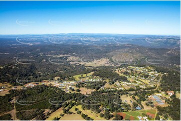 Aerial Photo Cabarlah QLD Aerial Photography