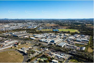 Aerial Photo Rocklea QLD Aerial Photography