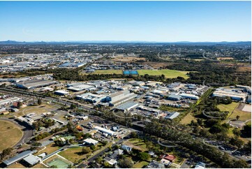 Aerial Photo Rocklea QLD Aerial Photography