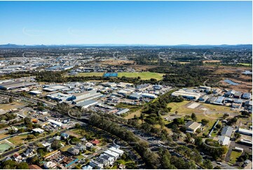 Aerial Photo Rocklea QLD Aerial Photography