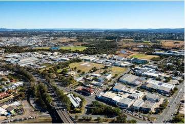 Aerial Photo Rocklea QLD Aerial Photography