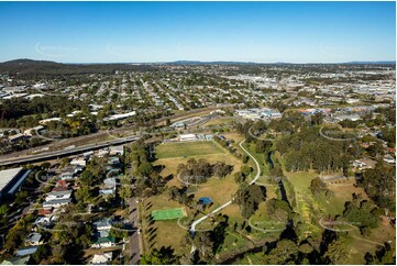 Aerial Photo Rocklea QLD Aerial Photography