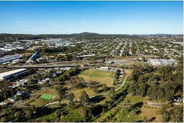 Aerial Photo Rocklea QLD Aerial Photography