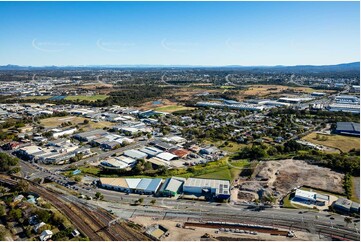 Aerial Photo Yeerongpilly QLD Aerial Photography