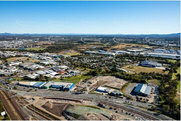 Aerial Photo Yeerongpilly QLD Aerial Photography