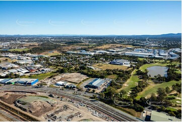 Aerial Photo Yeerongpilly QLD Aerial Photography