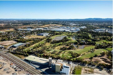 Aerial Photo Yeerongpilly QLD Aerial Photography