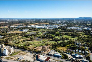 Aerial Photo Yeerongpilly QLD Aerial Photography