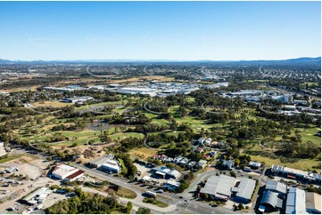 Aerial Photo Yeerongpilly QLD Aerial Photography