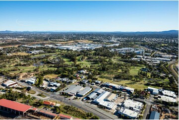 Aerial Photo Yeerongpilly QLD Aerial Photography