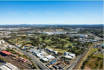 Aerial Photo Yeerongpilly QLD Aerial Photography