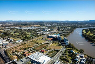 Aerial Photo Yeerongpilly QLD Aerial Photography