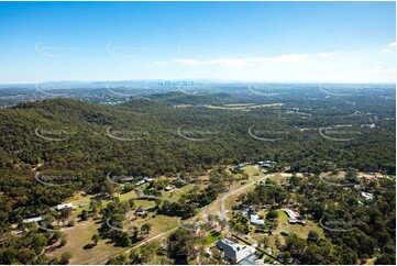 Aerial Photo Chandler QLD Aerial Photography