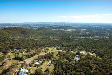 Aerial Photo Chandler QLD Aerial Photography