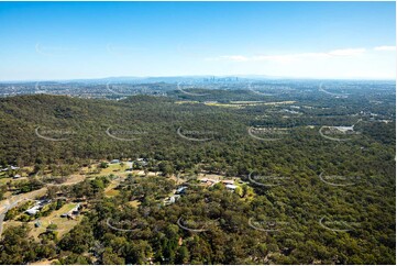 Aerial Photo Chandler QLD Aerial Photography