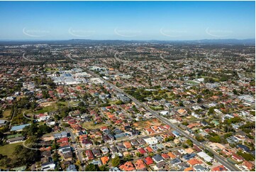 Aerial Photo Robertson QLD Aerial Photography