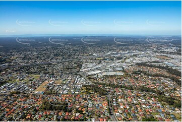 Aerial Photo Underwood QLD Aerial Photography