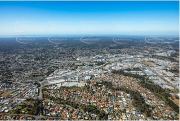 Aerial Photo Underwood QLD Aerial Photography