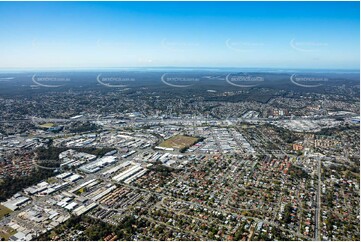 Aerial Photo Woodridge QLD Aerial Photography