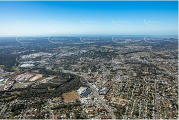 Aerial Photo Marsden QLD Aerial Photography