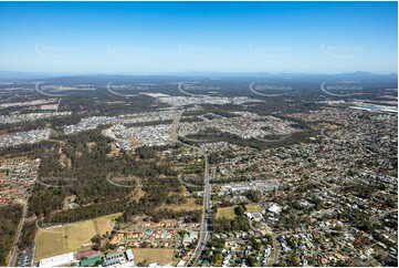 Aerial Photo Marsden QLD Aerial Photography